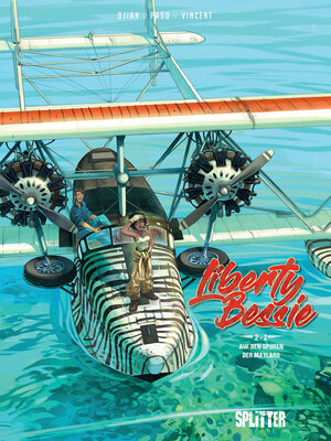 cover image of Liberty Bessie. Band 2